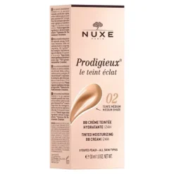 Nuxe Prodigieux Le teint éclat BB Crème teintée hydratante