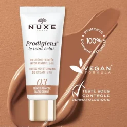 Nuxe Prodigieux Le teint éclat BB Crème teintée hydratante