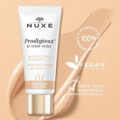 Nuxe Prodigieux Le teint éclat BB Crème teintée hydratante