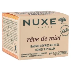Nuxe Rêve de Miel baume lèvres