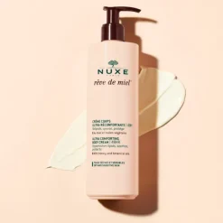 Nuxe Rêve de Miel crème corps ultra réconfortante 48h