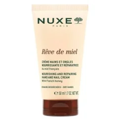 Nuxe Rêve de Miel crème mains et ongles