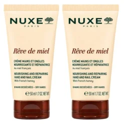 Nuxe Rêve de Miel crème mains et ongles