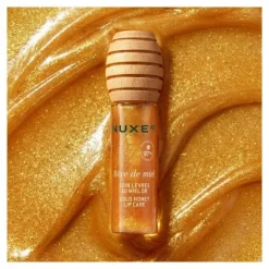 Nuxe Rêve de miel Soin lèvres au miel Or