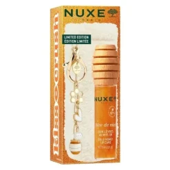 Nuxe Rêve de miel Soin lèvres au miel Or