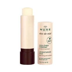 Nuxe Rêve de Miel stick lèvres hydratant