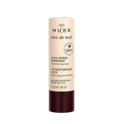 Nuxe Rêve de Miel stick lèvres hydratant