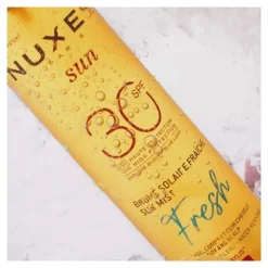 Nuxe Sun Brume solaire fraiche SPF 30