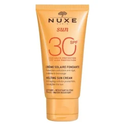 Nuxe Sun crème solaire fondante visage SPF 30