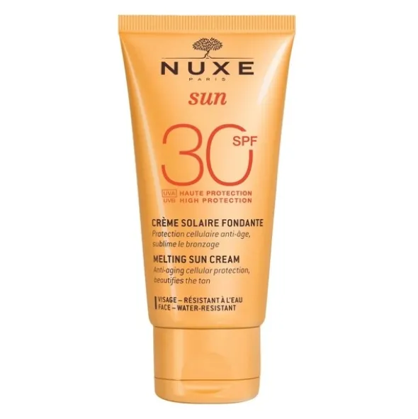 Nuxe Sun crème solaire fondante visage SPF 30