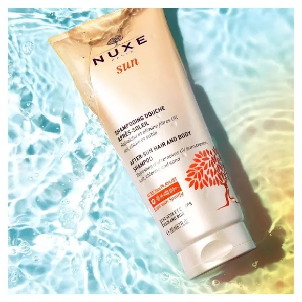 Nuxe Sun eau délicieuse parfumante