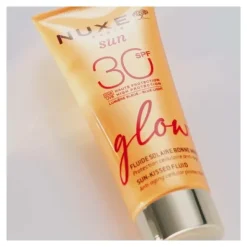 Nuxe Sun Fluide solaire bonne mine SPF 30