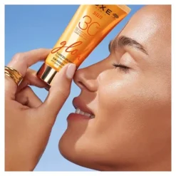 Nuxe Sun Fluide solaire bonne mine SPF 30