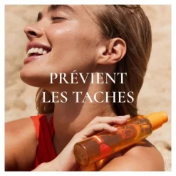 Nuxe Sun Huile solaire bronzante SPF 50