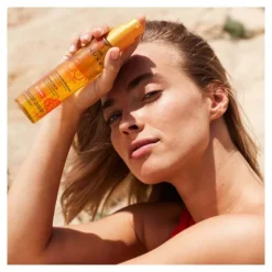 Nuxe Sun Huile solaire bronzante SPF 50