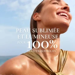 Nuxe Sun huile solaire Or SPF 50