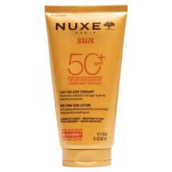 Nuxe Sun Lait fondant haute protection SPF 50+