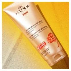Nuxe Sun lait fraîcheur après-soleil