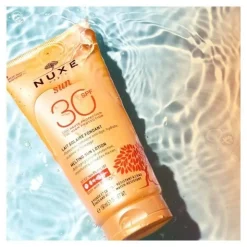 Nuxe Sun lait solaire fondant SPF 30