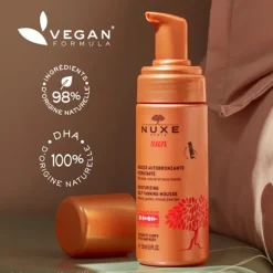 Nuxe Sun Mousse Autobronzante Hydratante