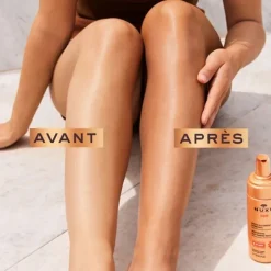 Nuxe Sun Mousse Autobronzante Hydratante