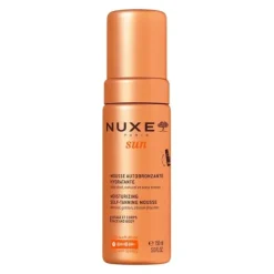 Nuxe Sun Mousse Autobronzante Hydratante