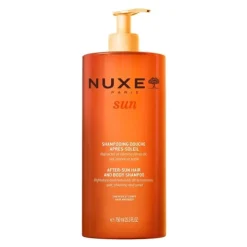 Nuxe Sun Shampooing Douche après-soleil