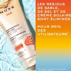 Nuxe Sun Shampooing Douche après-soleil