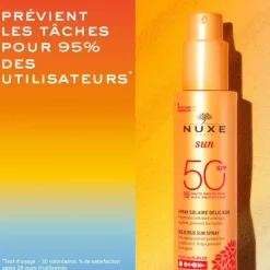 Nuxe Sun spray solaire délicieux SPF 50