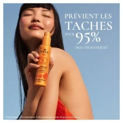 Nuxe Sun spray solaire délicieux SPF 50