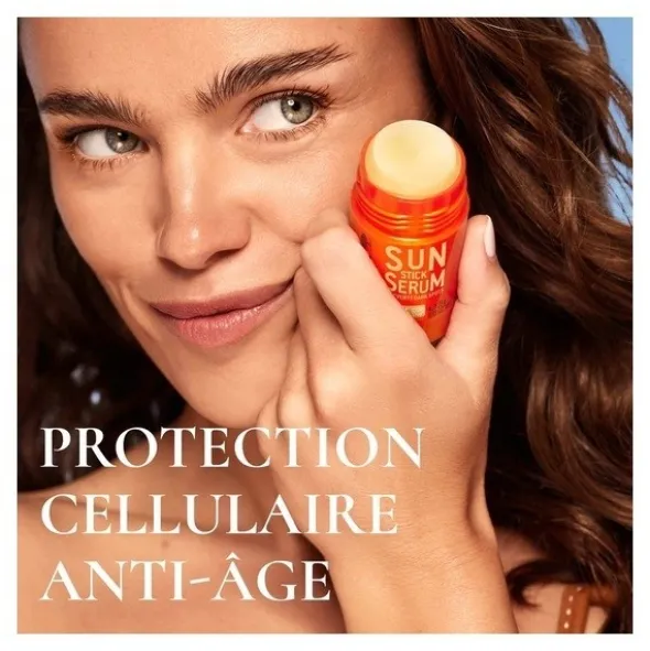 Nuxe Sun Sérum solaire en stick SPF 50+