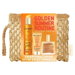 Nuxe Trousse Golden Summer Routine