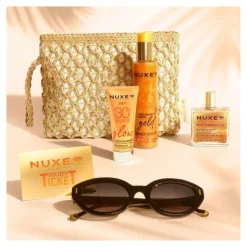 Nuxe Trousse Golden Summer Routine