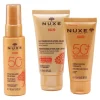 Nuxe trousse Mes Indispensables solaires SPF 50+