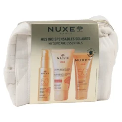 Nuxe trousse Mes Indispensables solaires SPF 50+