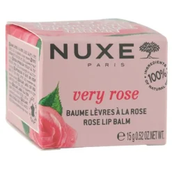 Nuxe Very Rose baume lèvres