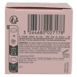Nuxe Very Rose baume lèvres