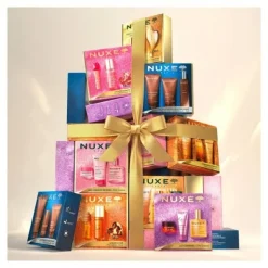 Nuxe Very Rose coffret les Iconiques en rose