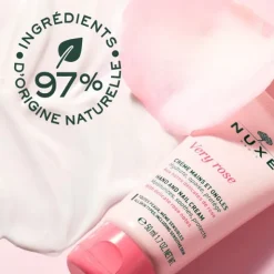 Nuxe Very Rose coffret les Iconiques en rose