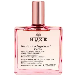 Nuxe Very Rose coffret les Iconiques en rose