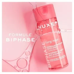 Nuxe Very Rose Démaquillant Waterproof biphase