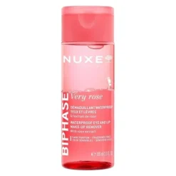 Nuxe Very Rose Démaquillant Waterproof biphase