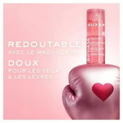 Nuxe Very Rose Démaquillant Waterproof biphase