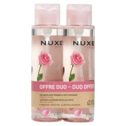 Nuxe Very Rose Eau micellaire démaquillante apaisante