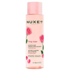 Nuxe Very Rose Eau micellaire démaquillante apaisante