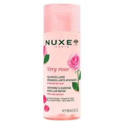 Nuxe Very Rose Eau micellaire démaquillante apaisante