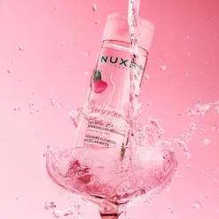 Nuxe Very Rose Eau micellaire démaquillante apaisante