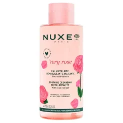 Nuxe Very Rose Eau micellaire démaquillante apaisante