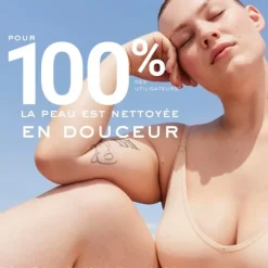 Nuxe Very Rose gelée de douche apaisante