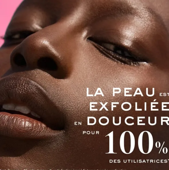 Nuxe Very Rose Gommage éclat visage